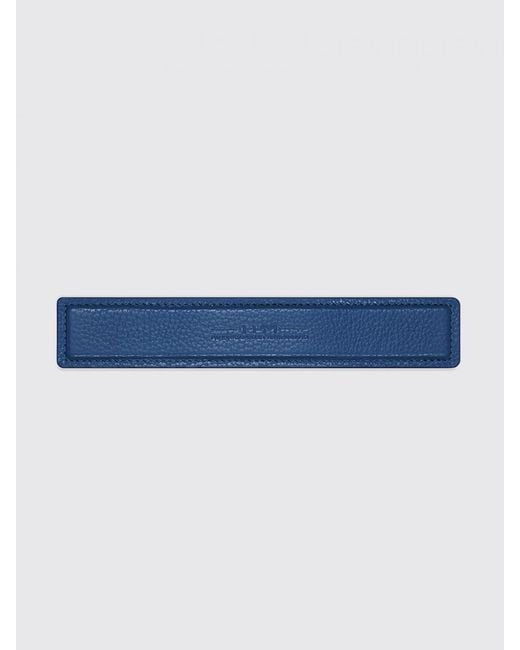 Fpm Milano Blue Leather Handles for men