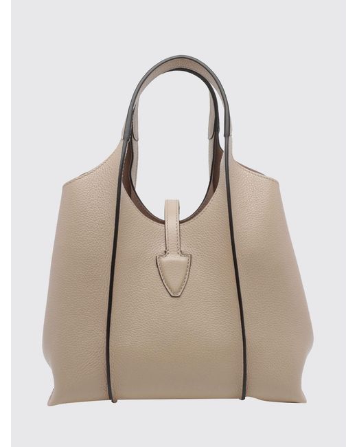 Tod's Natural Shoulder Bag