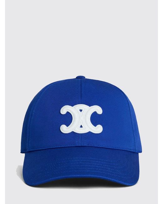 Céline Blue Hat