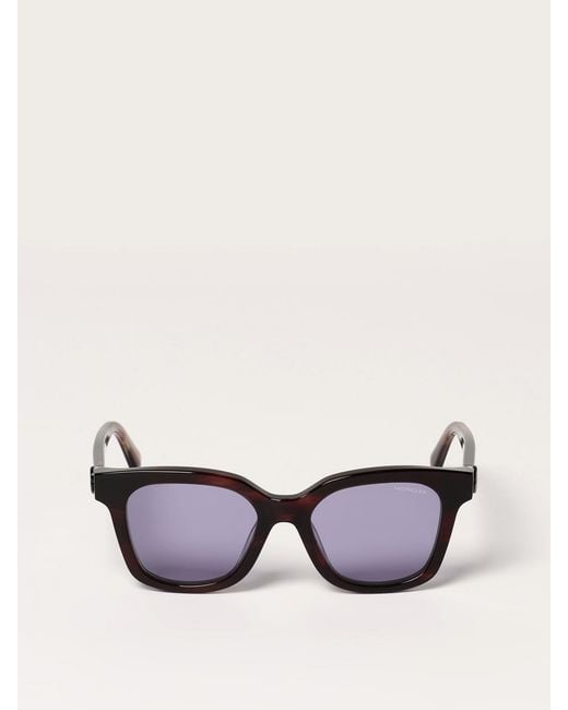 Moncler Natural Sunglasses for men
