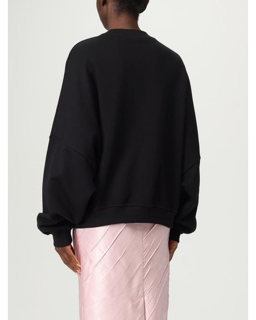 Felpa Basic di Marni in Black