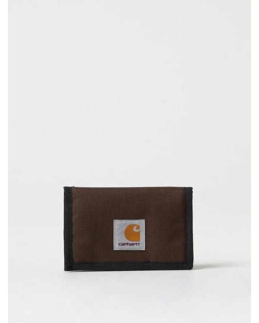 Carhartt White Wallet for men
