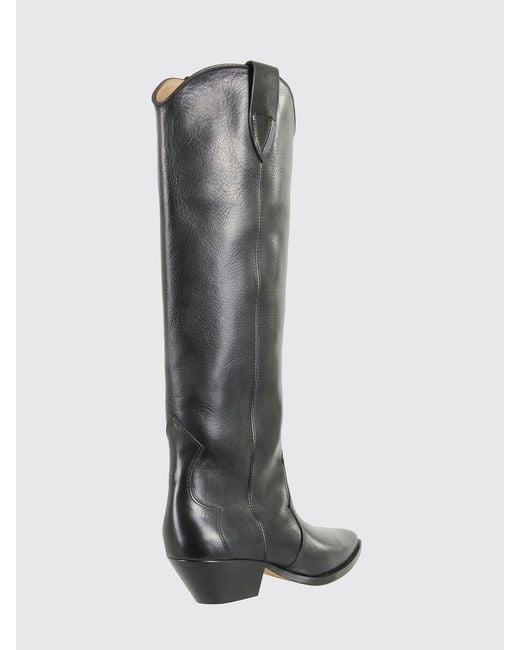 Isabel Marant Black Shoes