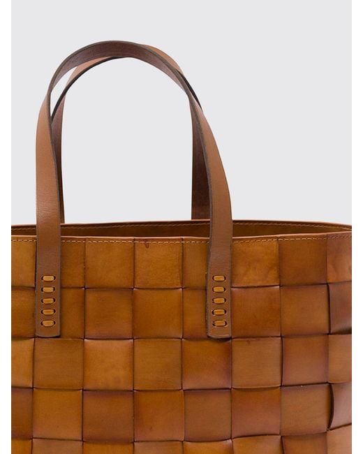 Dragon Diffusion Brown Tragetasche Damen