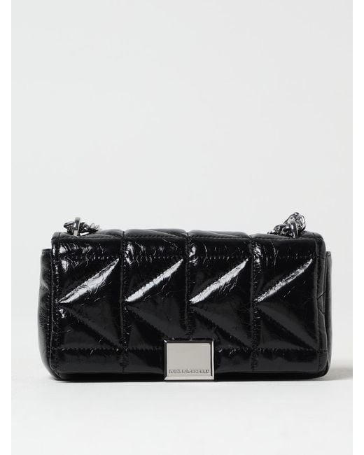 Karl Lagerfeld Black Crossbody Bags