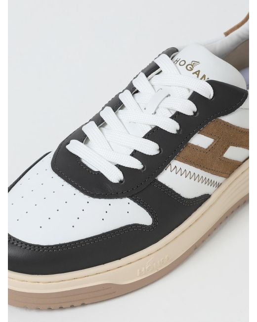 Hogan Multicolor Sneakers for men