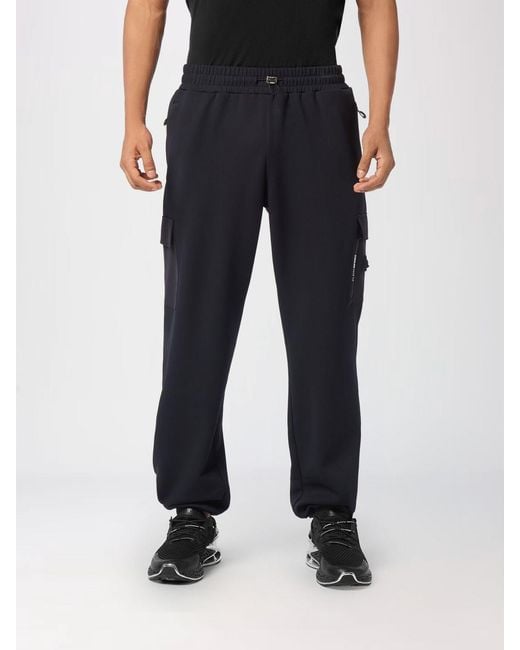 Philipp Plein Black Pants for men