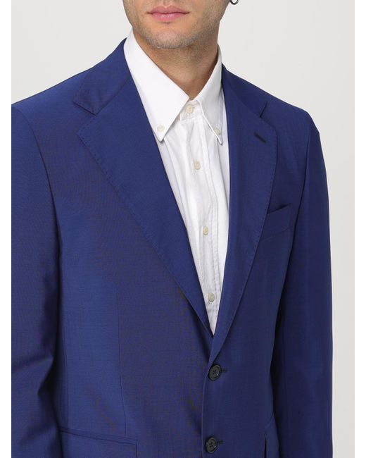 Colamarino Blue Suit for men