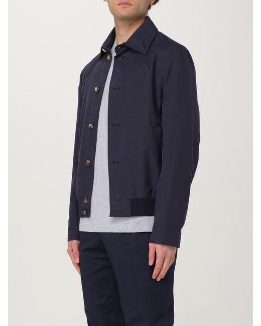 Brunello Cucinelli Jacke Herren in Blue für Herren