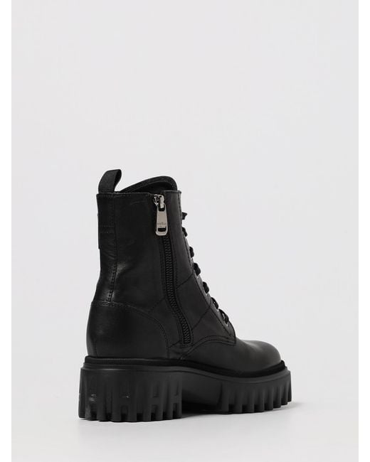 Hogan Black Shoes