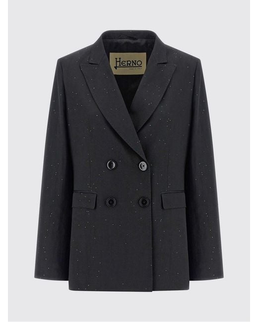 Herno Blue Jacket