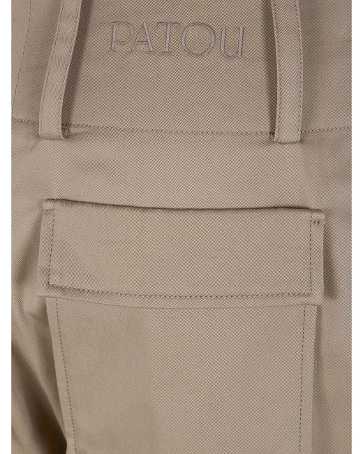 Patou Natural Pants