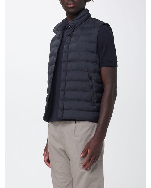Herno Blue Jacket for men