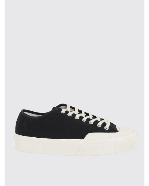 Superga Black Shoes for men