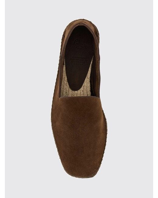 Castaner Brown Loafers for men