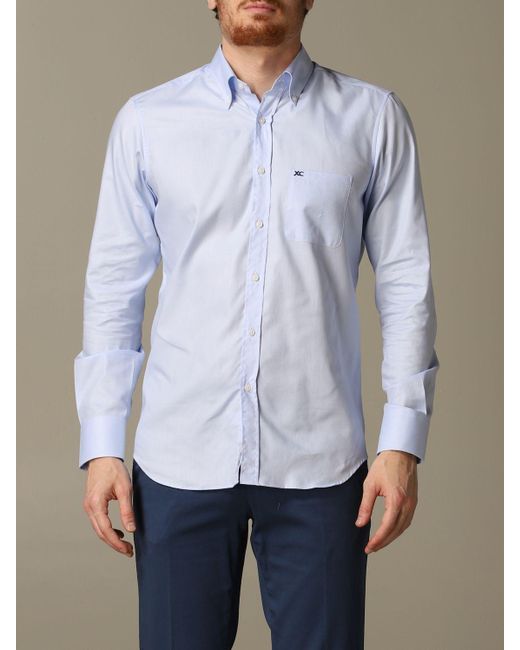 XC Herren Hemd in Blue für Herren