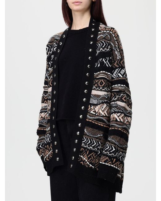 Pull Femme Laneus en coloris Black