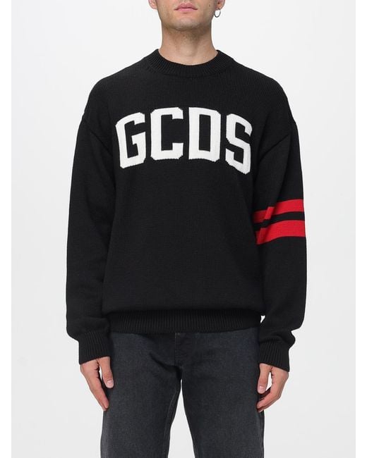 Gcds Pullover Herren in Black für Herren