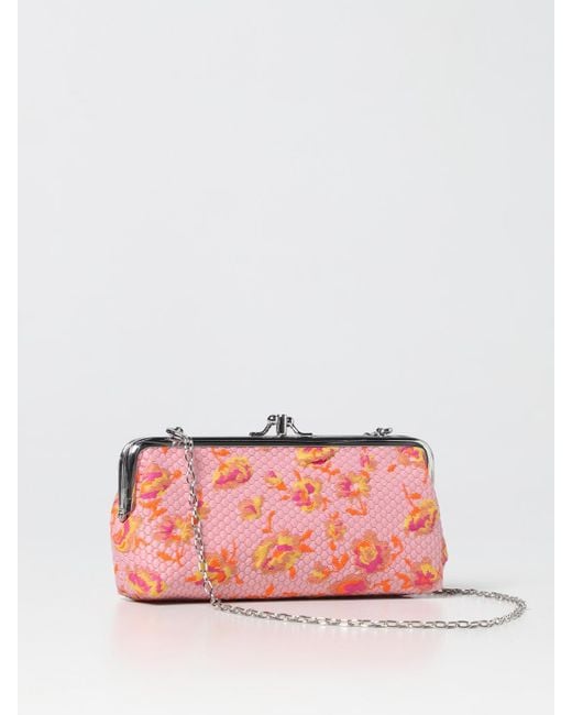 Vivienne Westwood Pink Mini Bag