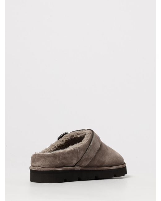 Brunello Cucinelli Brown Shoes