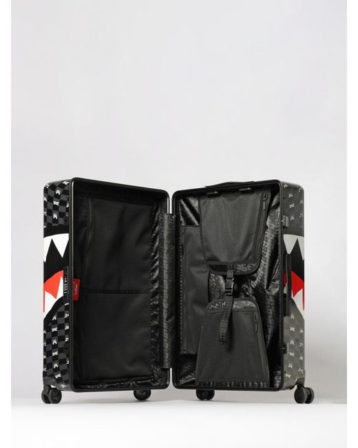 Trolley di Sprayground in Black da Uomo