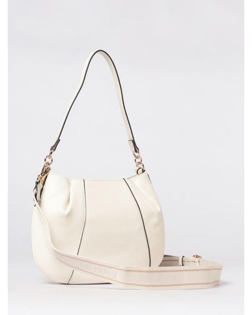 Liu Jo Natural Grained Synthetic Leather Bag