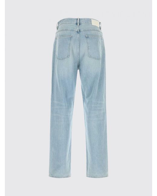 Closed Blue Springdale Straight Fit Jeans for men