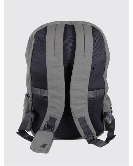 K-Way Gray Bag for men