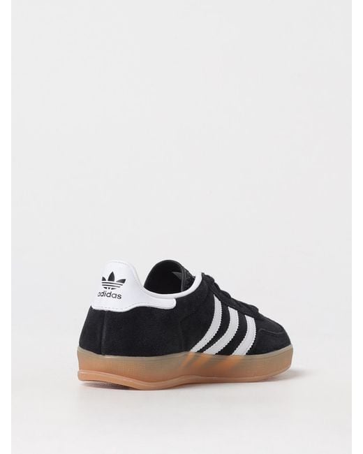 Adidas Originals Black Sneakers
