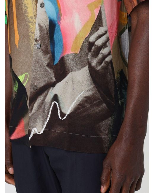 Paul Smith Multicolor Shirt for men