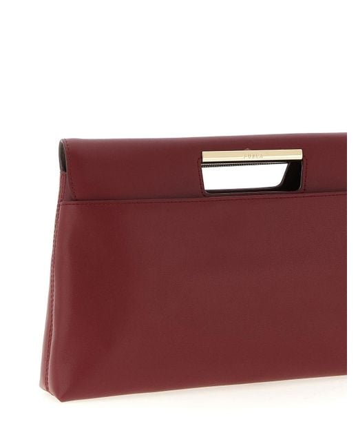 Furla Red Handtasche Damen