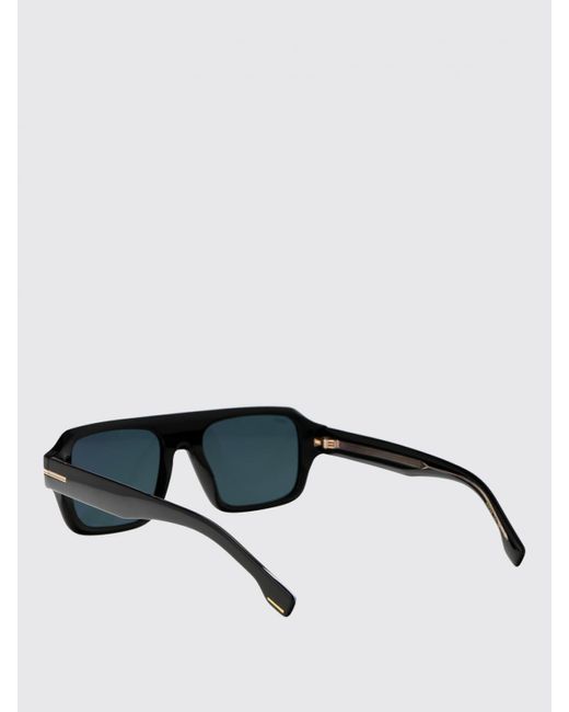 Gafas De Sol Hombre Boss de hombre de color Gray