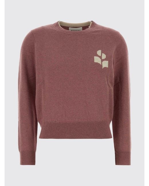 Isabel Marant Red Sweater