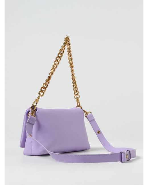 Liu Jo Purple Shoulder Bag