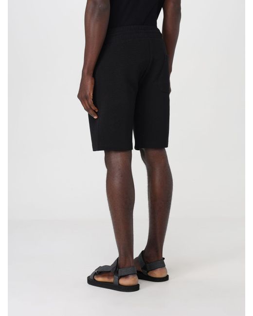 Pantalones cortos Colmar de hombre de color Black