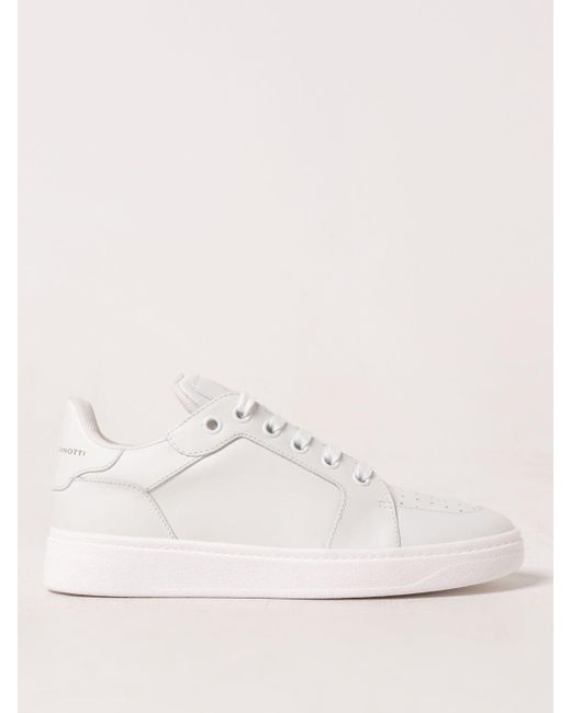 Giuseppe Zanotti Sneakers in Natural für Herren