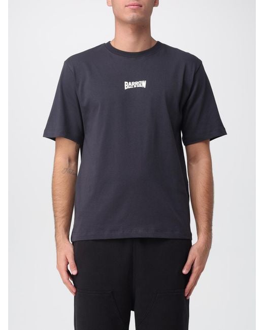 Barrow Blue T-Shirt for men