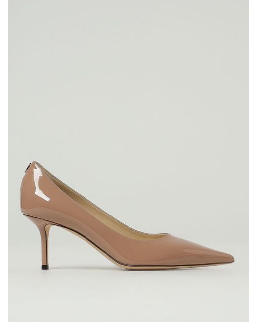 Jimmy Choo Natural Schuhe Damen
