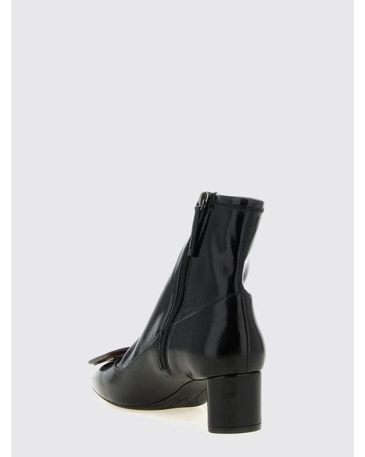Roger Vivier Black Boots
