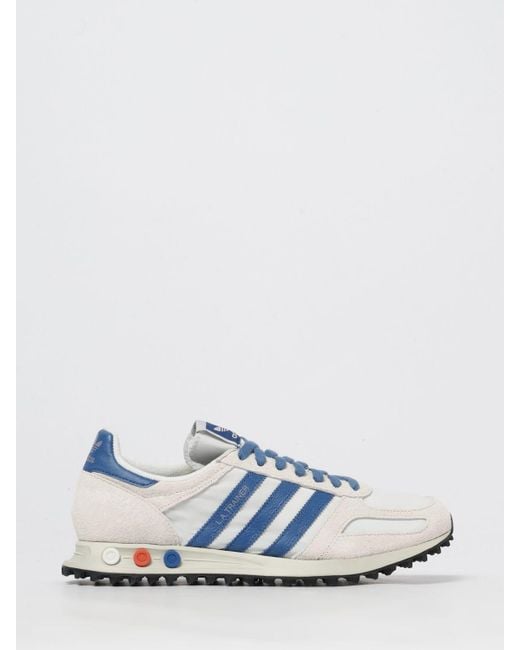 Adidas Originals White Sneakers for men