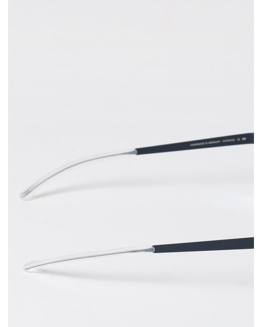 Mykita White Sonnenbrillen Damen