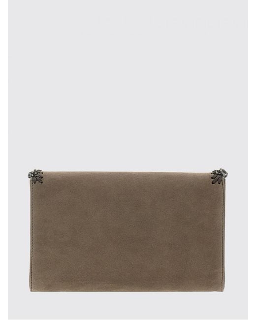 Stella McCartney Gray Tote Bag