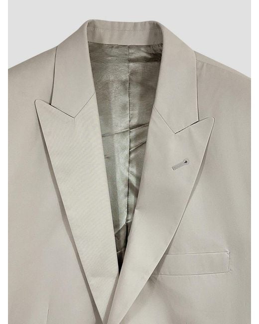 Rier Gray Jacket for men