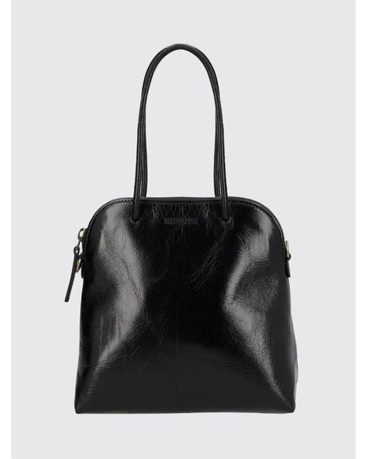 Uma Wang Black Handbag