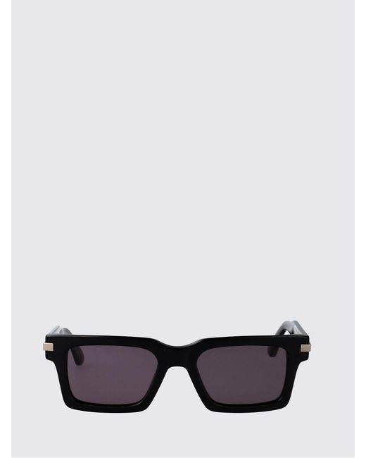 Calvin Klein White Ck25503S Acetate Sunglasses Jeans for men