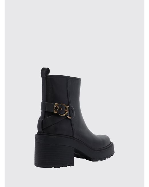 Pinko Black Boots