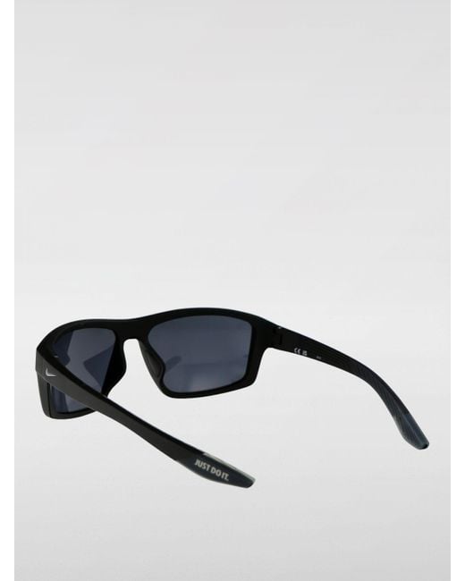 Nike Black Acetate Sunglasses