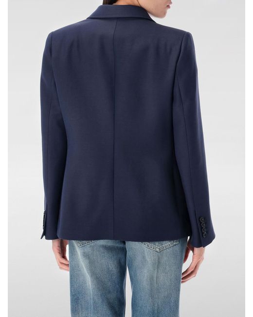 Valentino Blue Jacket