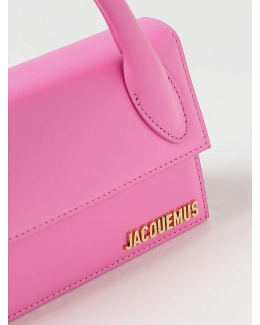 Jacquemus Pink Handtasche