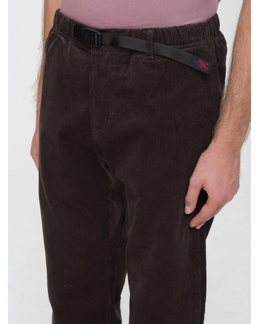 Gramicci Black Trousers for men